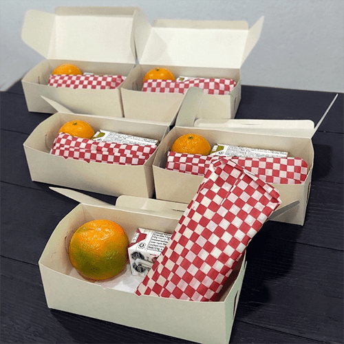 Refrigerios para eventos en Bogotá